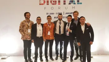 KSP LEGAL ALERT Indonesia  Australia Digital Forum 2018